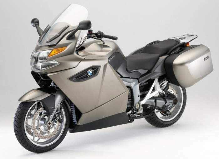 2009 BMW K 1300GT